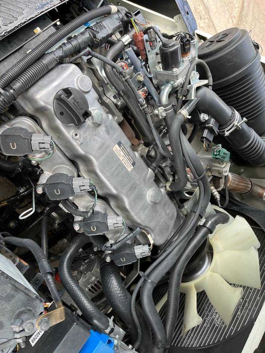 Навантажувач вилковий Nissan-Unicarriers FGE25T5,вилковий навантажувач