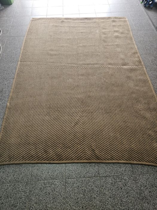 Tepete IKEA tecelagem plana, interior/exterior 3x2 m
