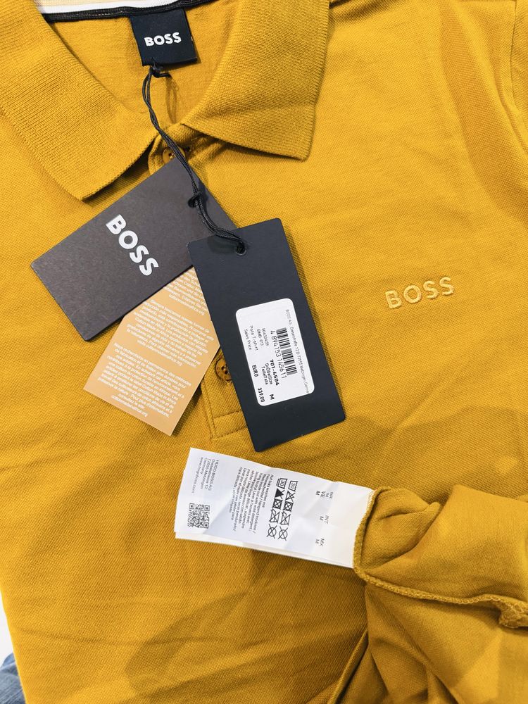 Hugo Boss koszulka polo męska