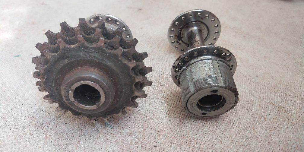Втулки заднего колеса, Хвз, Shimano, барабаны