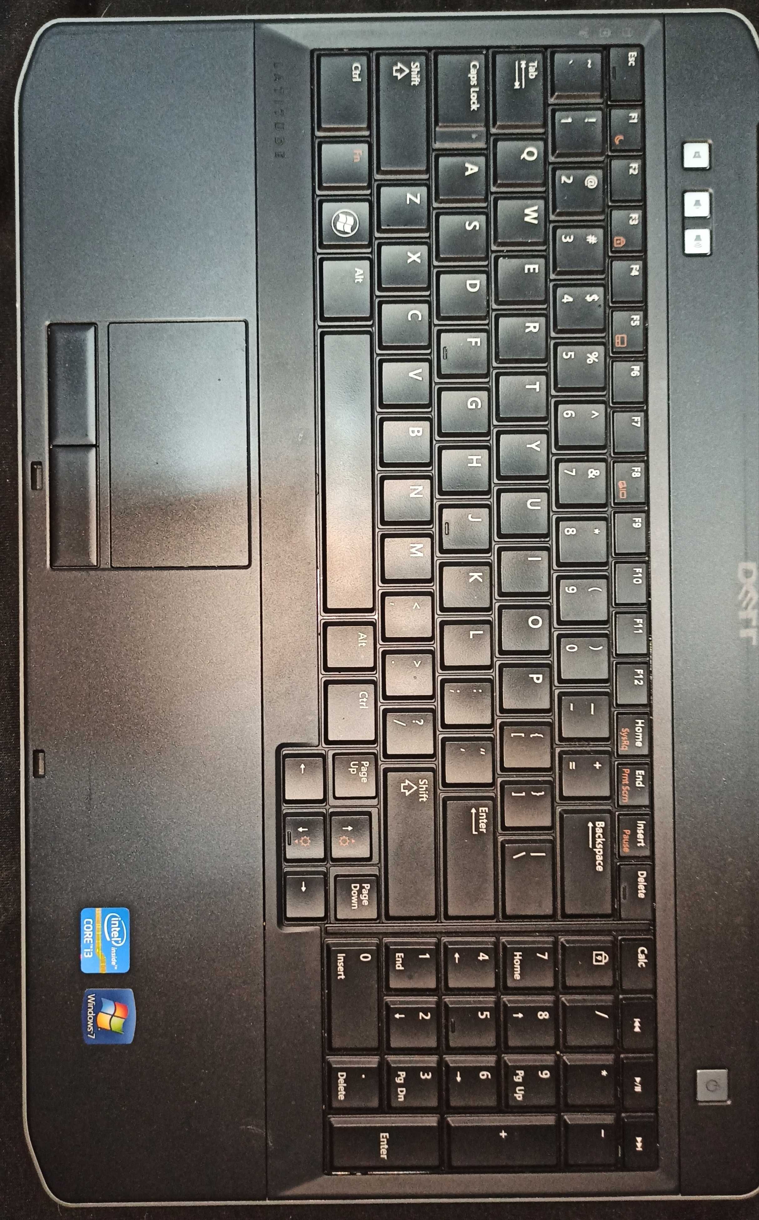 Ноутбук Dell E5520