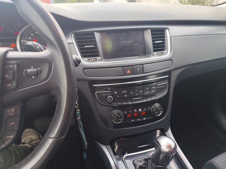 Peugeot SW 1600 cc