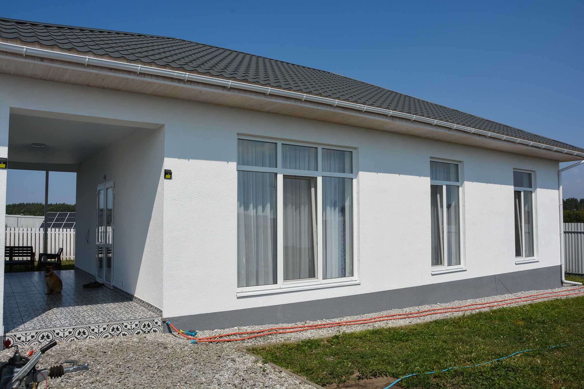 Продаж автономного‼️ будинку 100м.кв. з  ремонтом‼️9,6сот. 2 кімнати