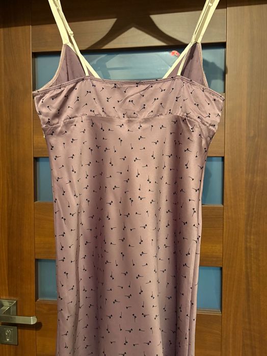 Zestaw nocny Triumph koszula + podomka r 38