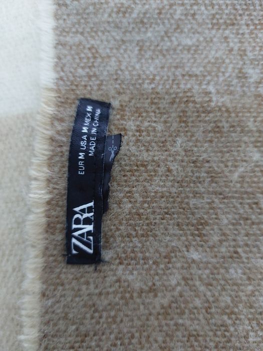 Encharpe grande zara usado