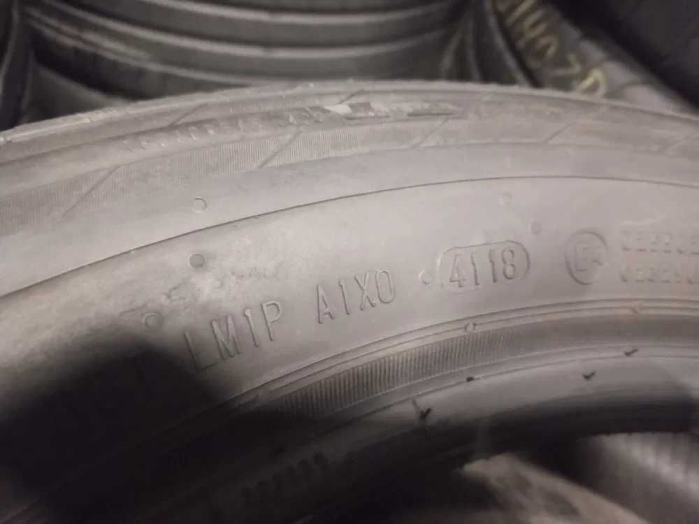 235/50 R18 CONTINENTAL Conti Sport Contact 5, Шини б/у