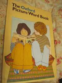 детская книга 1979 the oxford picture word book на английском учебник