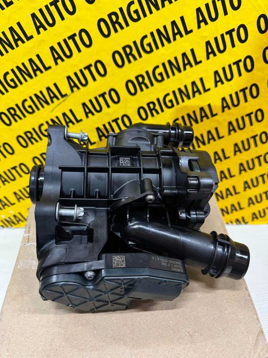 Корпус термостата BMW B46 B48 G20 G01 G02 G30 G23 Новий Оригінал