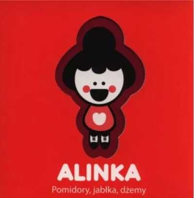 Alinka. Pomidory, jabłka, dżemy - Ingakku Riukimiuki