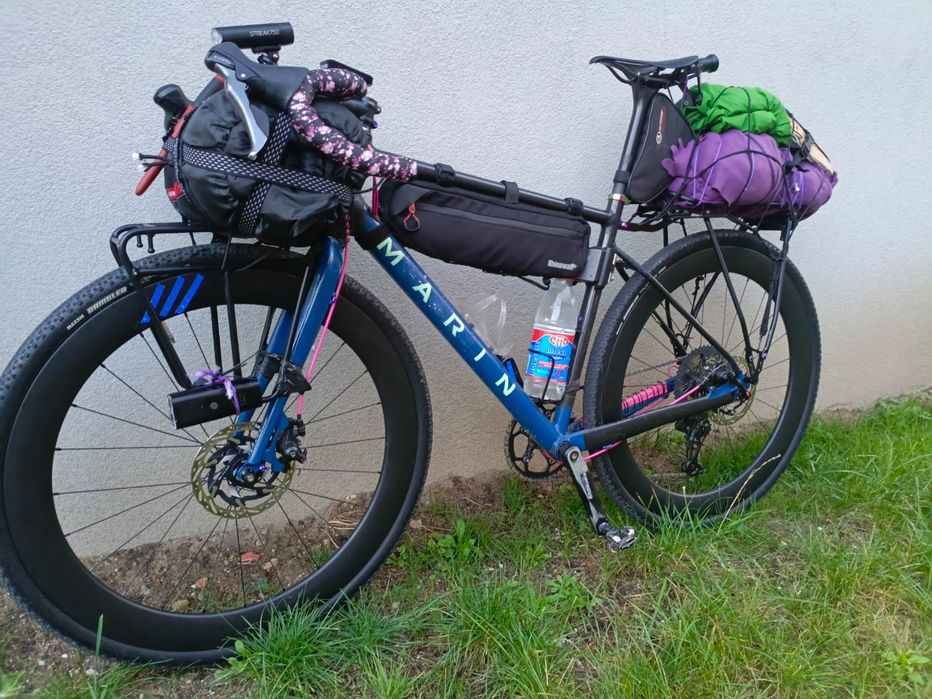 Rower Gravel Marin Gestalt 2024r rozmiar 56 M / koła 28cali