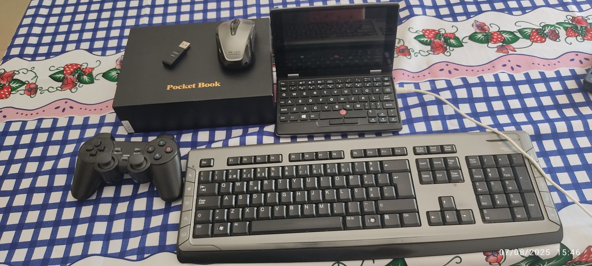 Mine PC - Pocket Book