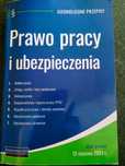 Prawo pracy i ubezpieczenia stan na 12.01.2023