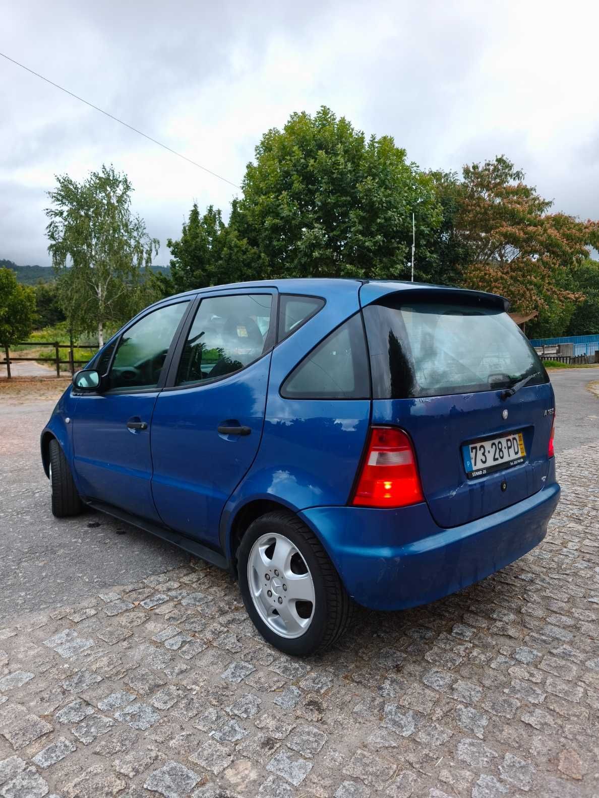 Mercedes W168 102cvs Gasolina