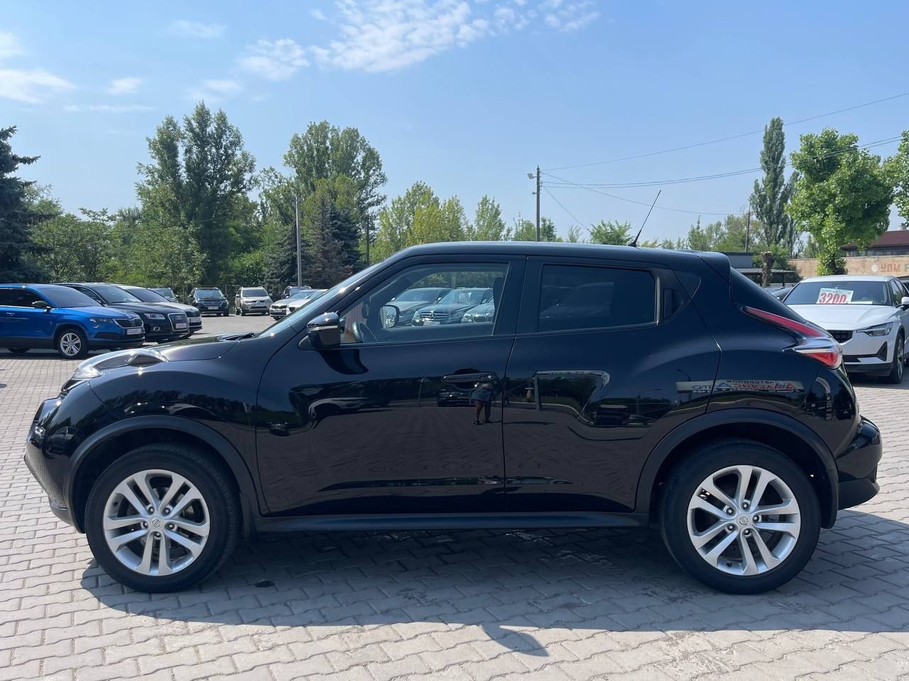Nissan Juke №3032 (ВНЕСОК від 15%) Альянс Авто Кривий Ріг