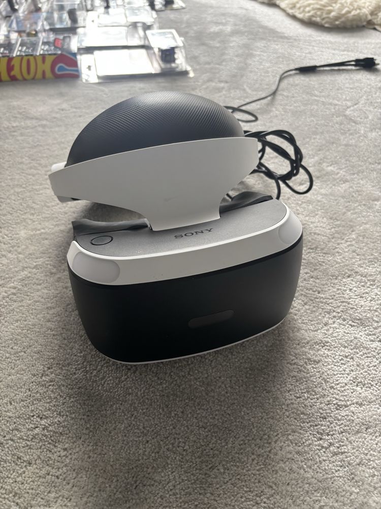 PSVR pierwszej generacji