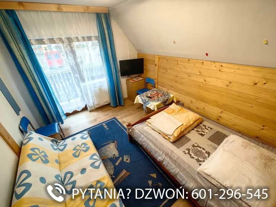 ZAKOPANE CENTRUM - Pokoje Gościnne Brzozowa 18 - Wadowska Noclegi