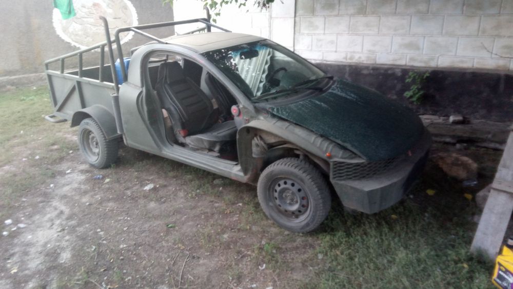 Продам баггі (бензин)