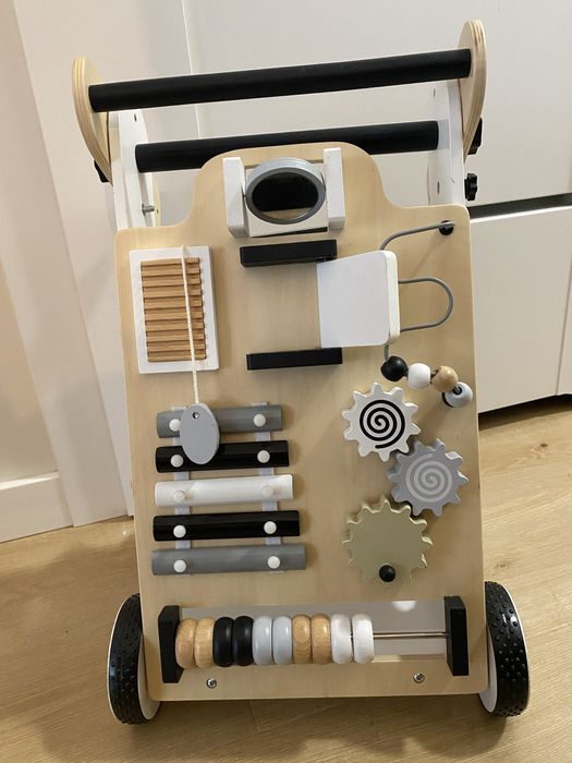 Chodzik firmy Kiddy Moon odbior osobisty Gdynia