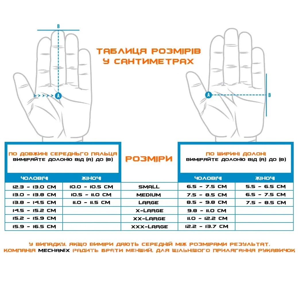 Тактичні рукавиці Mechanix Wear M-Pact