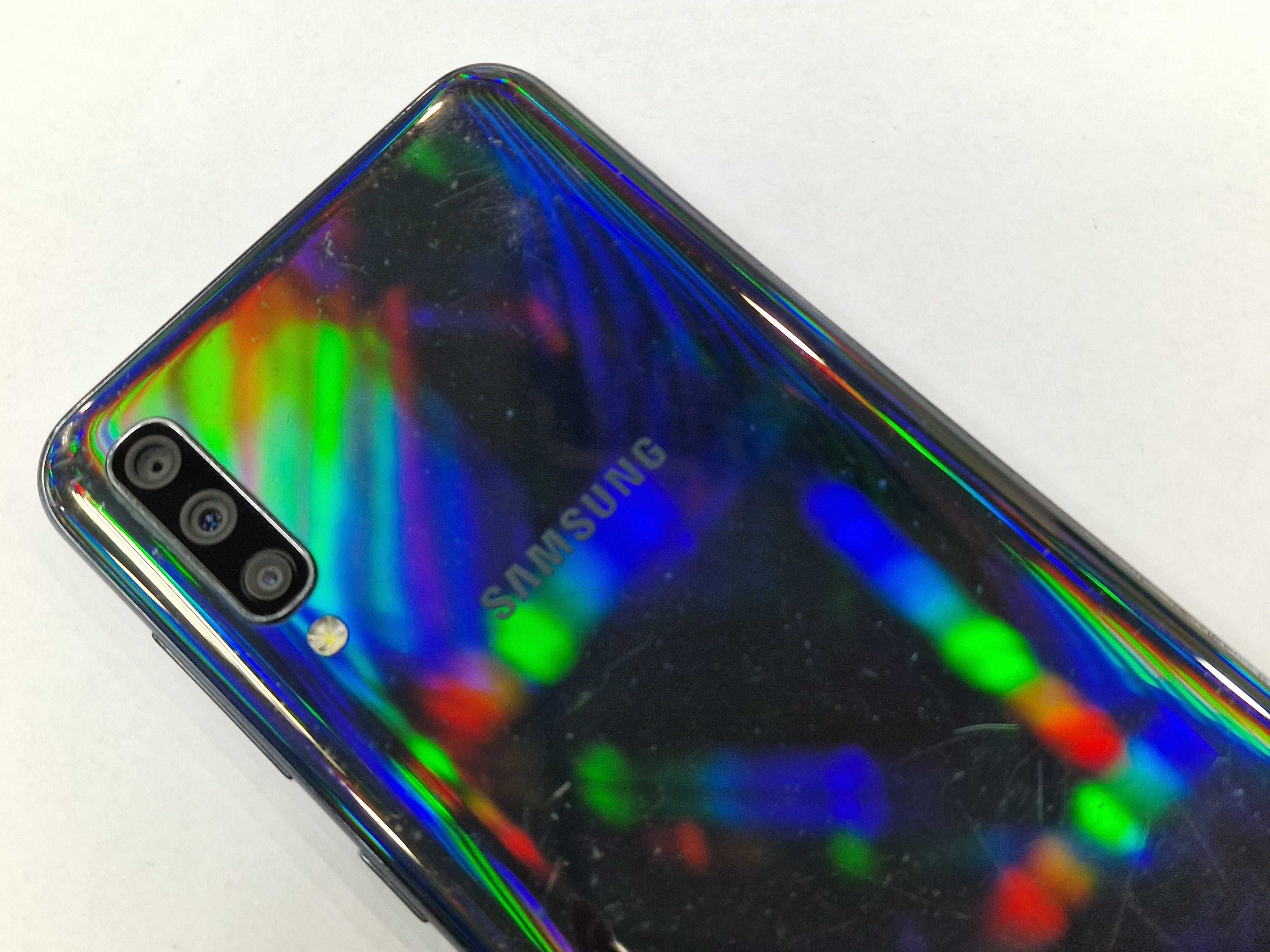 Samsung Galaxy A50 Dual SIM/ 4GB/ 128GB/ Black/ Grade B