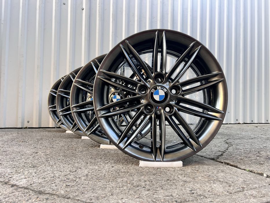 Oryginalne felgi BMW 17" M-PAKIET styling 207 e87, e46, f20, e90