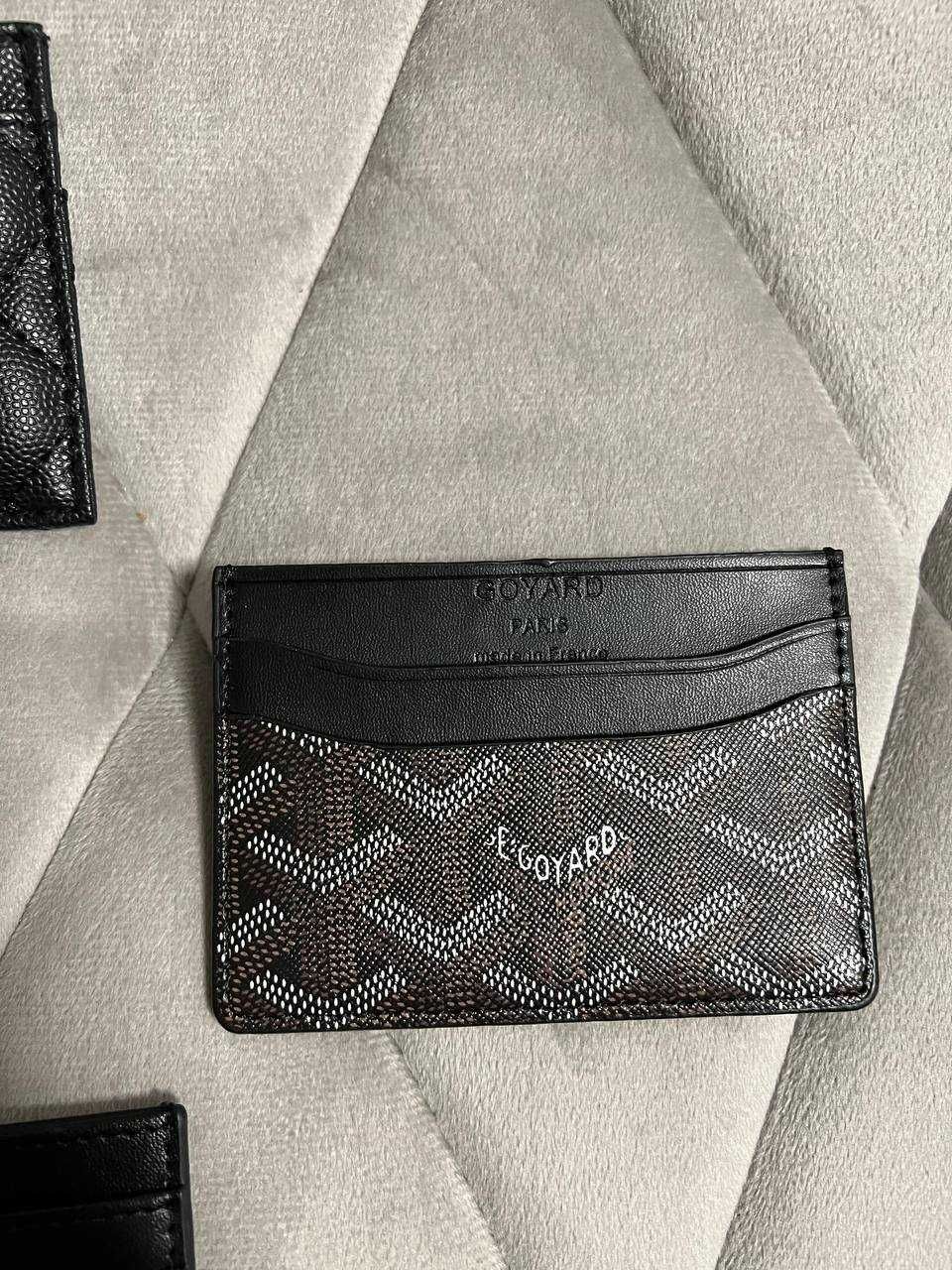 Portfeliki - Cardholders – Gucci, Goyard, Chanel