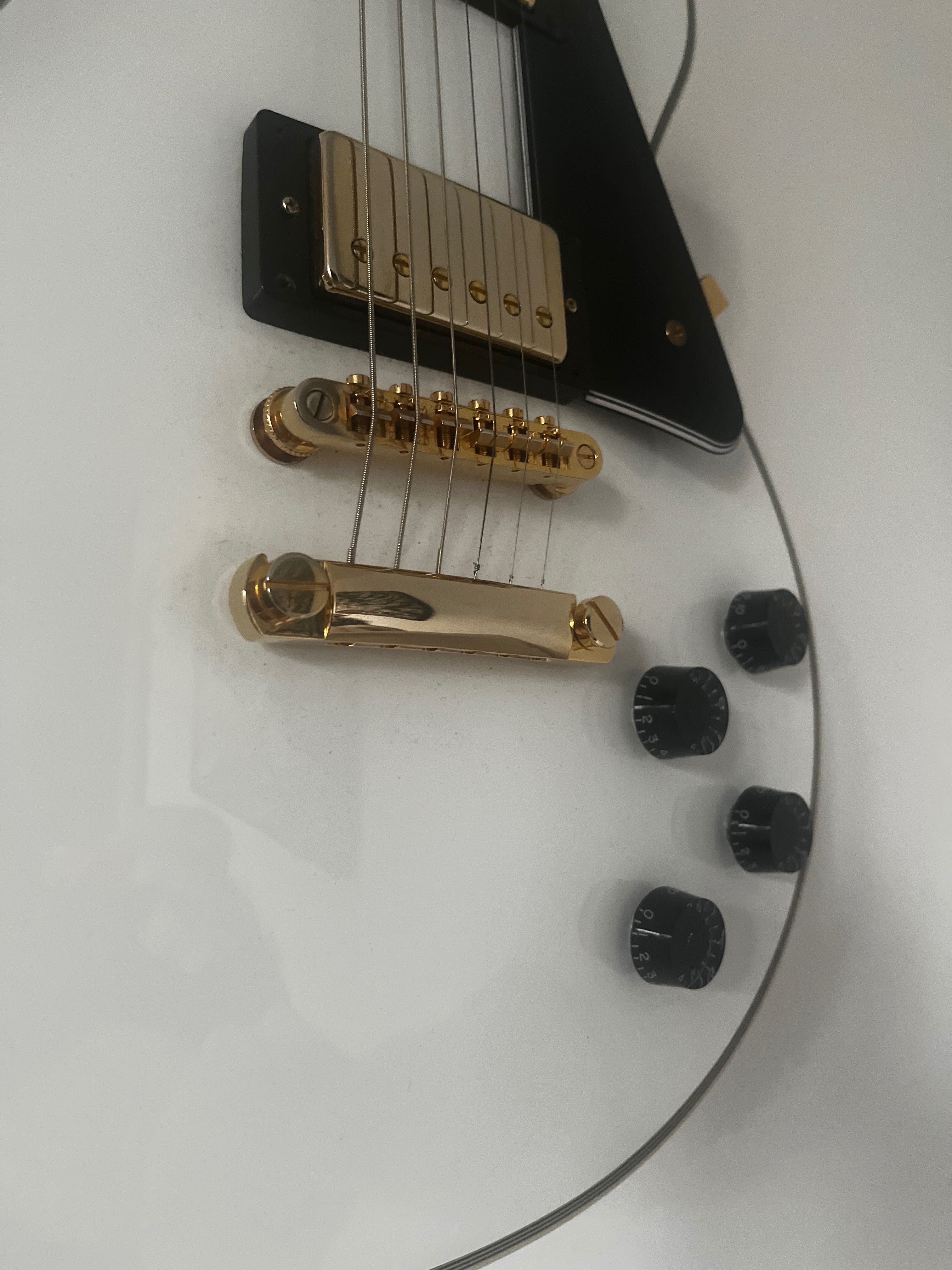 Epiphone Les Paul Custom