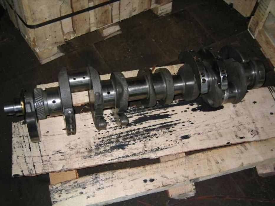 Коленвал ЯМЗ-236, 238, 7511, 240 вал коленчатый