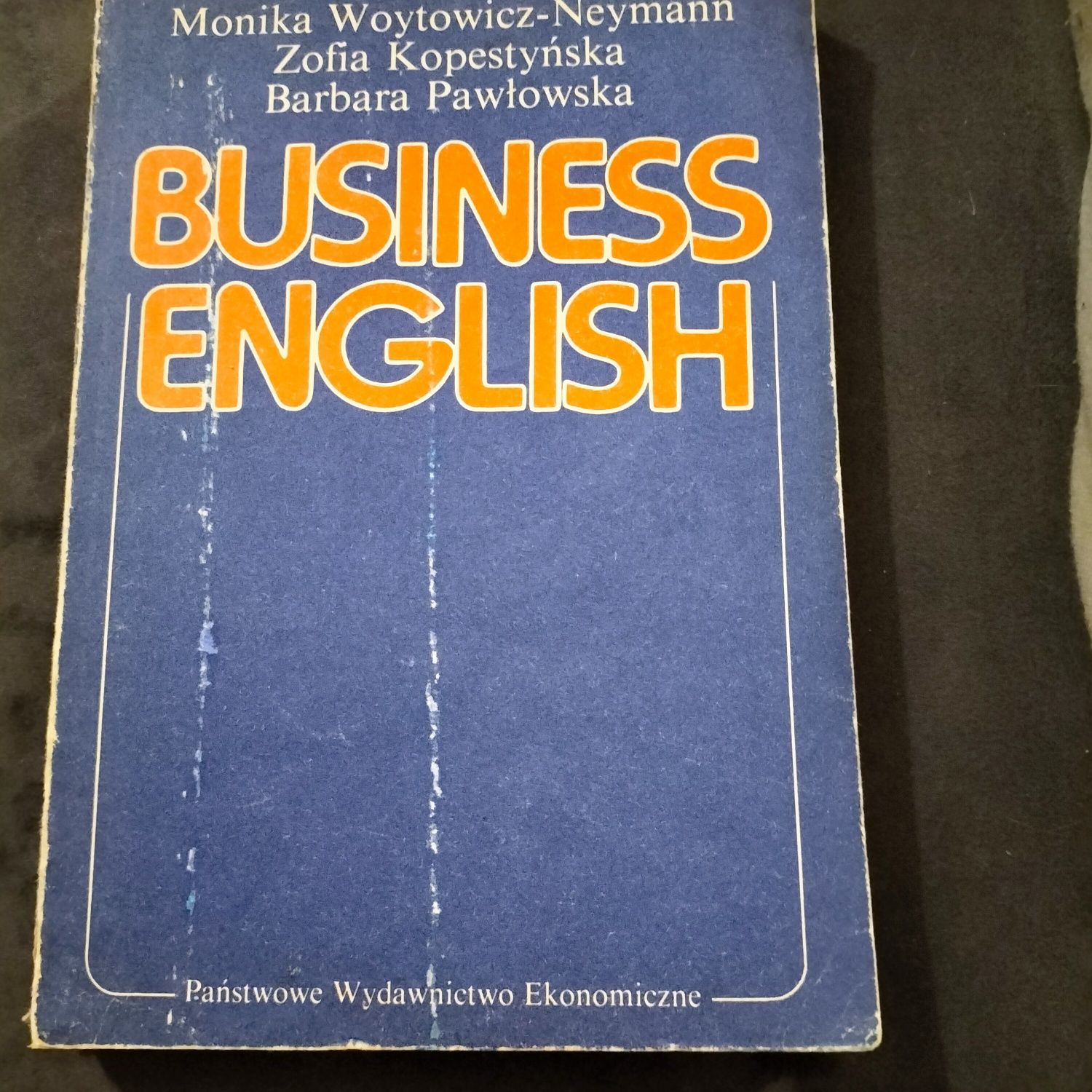 Business English podręcznik do nauki