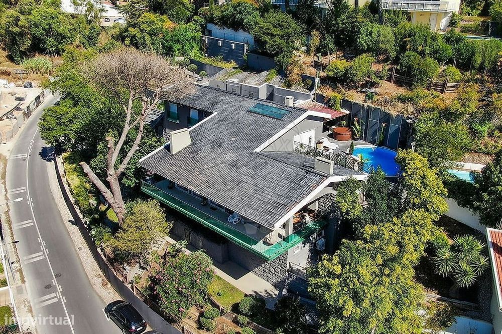 Moradia T4 para arrendamento