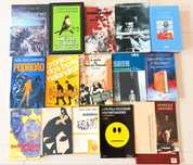 Livros de Autores Portugueses (Mário Zambujal / José Cardoso Pires)