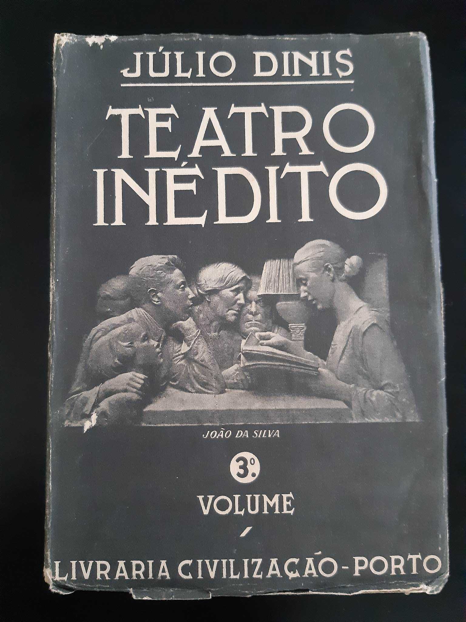 Teatro Inédito de Júlio Dinis