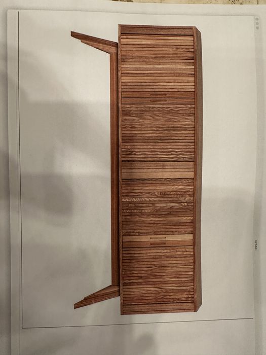 Aparador Areastore, modelo Nordic, excelente estado