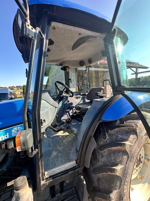 New Holland TD 80 (2008 r.)