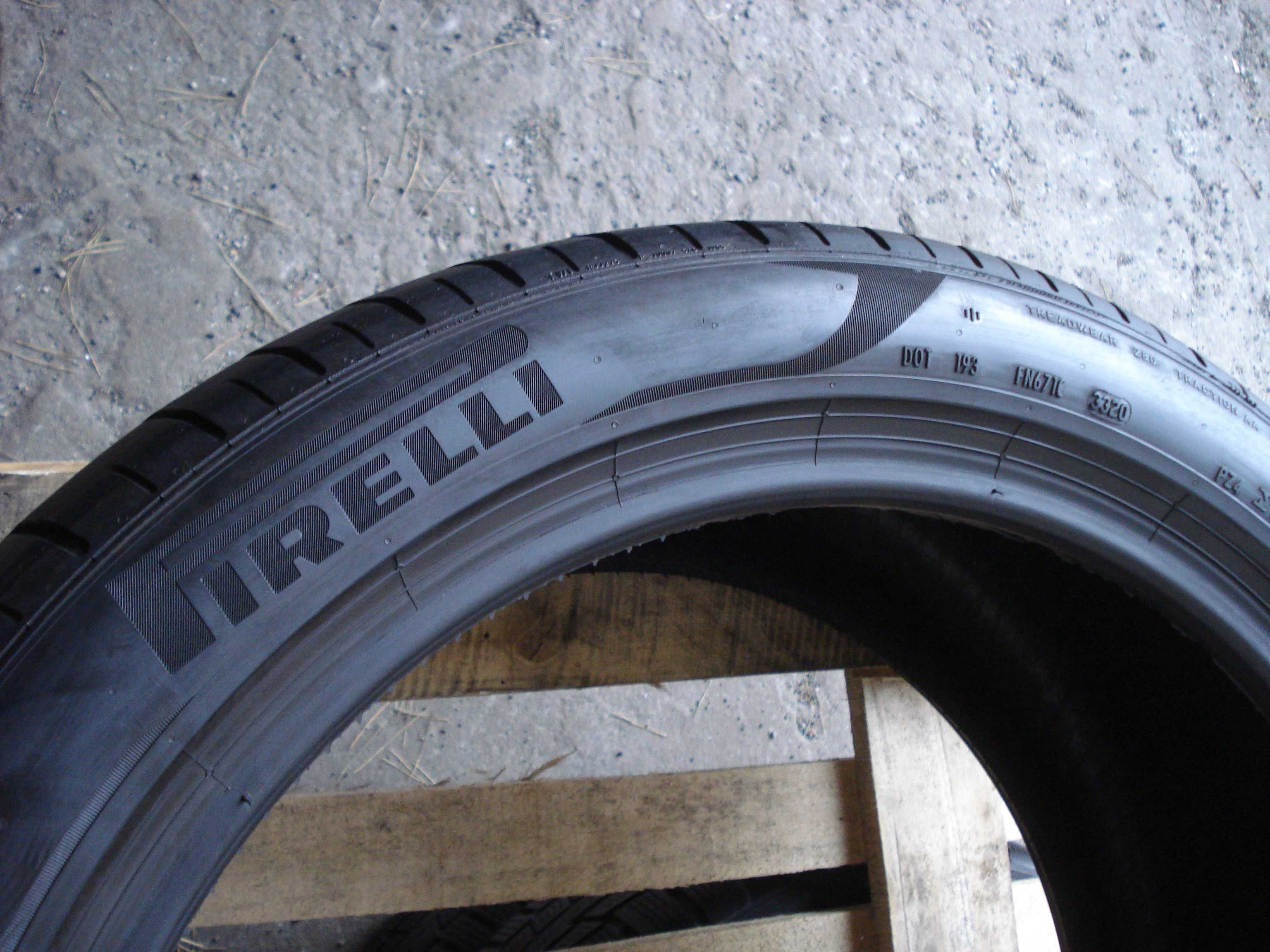 Pirelli P Zero  285/40 r 21  4 - sztuki letnie