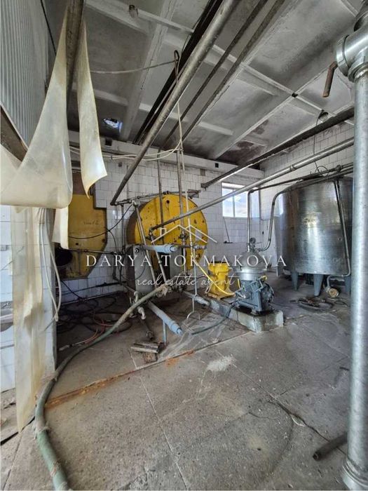 Продаж Піщанський молокозавод Без%