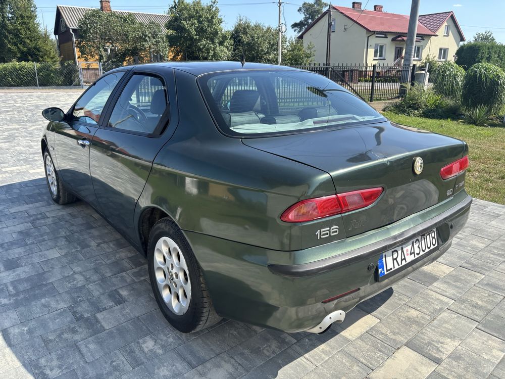 Alfa romeo 156 2.0lpg