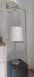 Komplet 2 lamp. Podłogowa i stołowa.
