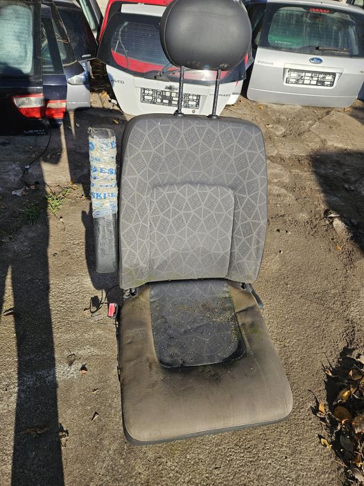 Renault Master II Fotel kierowcy podłokietnik