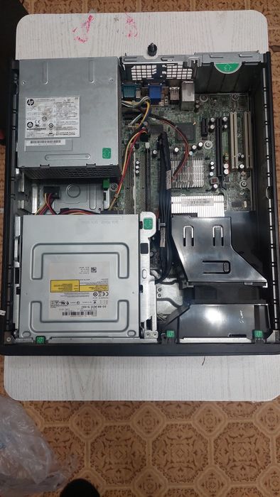 Системный блок Hp Compaq 4000 pro