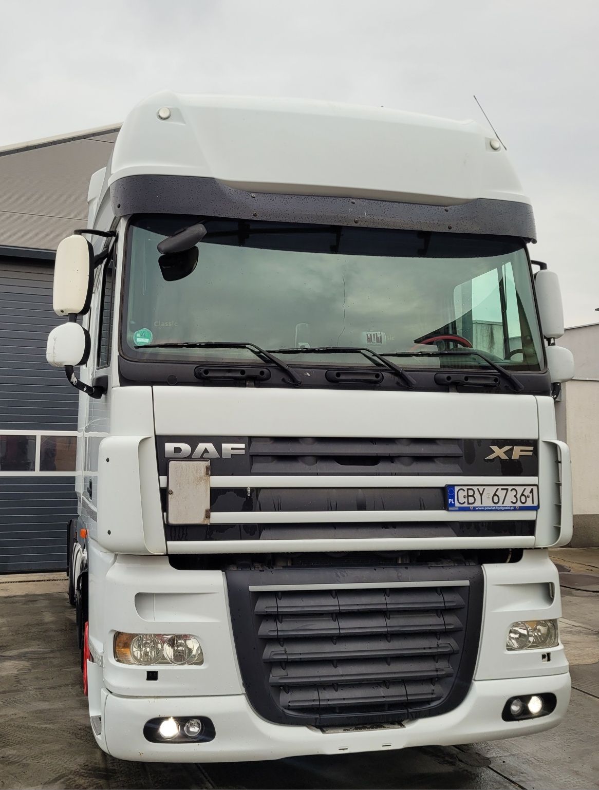 DAF XF 105.460, Automat.