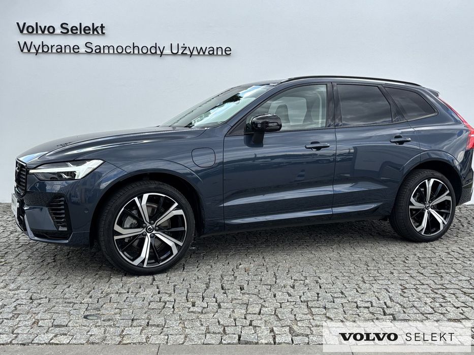 Volvo XC 60 VOLVO XC60 T8 Plug-In Hybrid AWD Ultra Dark aut