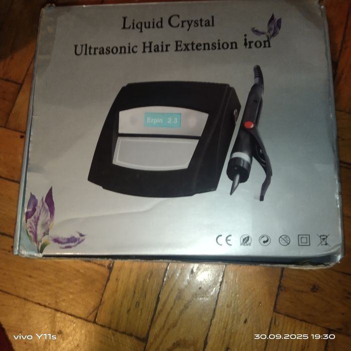 Sprzedam Apatat urządzenie Ultradźwiękowe do przedłużania włosów LofT