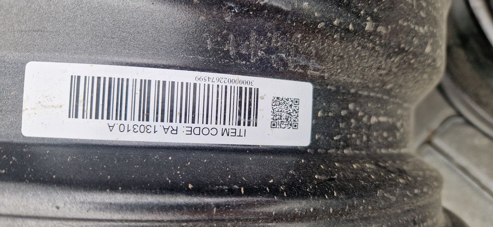 5 100 16 диски Volkswagen,Skoda,Audi,Seat