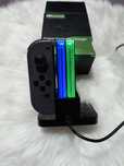 Stacja ładująca do kontrolerów Nintendo Switch