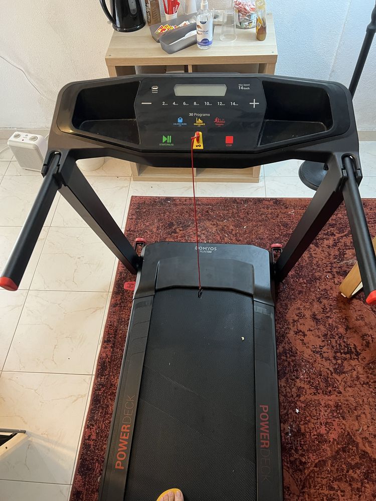 Passadeira domyos run100