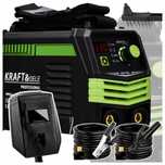 Spawarka 330A  Inwertorowa MMA elektrodowa TIG LIFT VRD zestaw