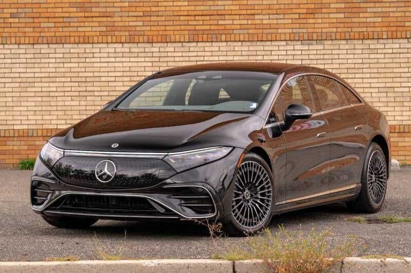 2023 Mercedes-Benz EQS