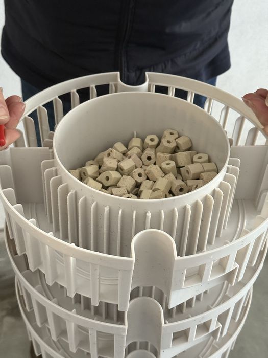 Fluval FX6 - Filtro externo para aquario