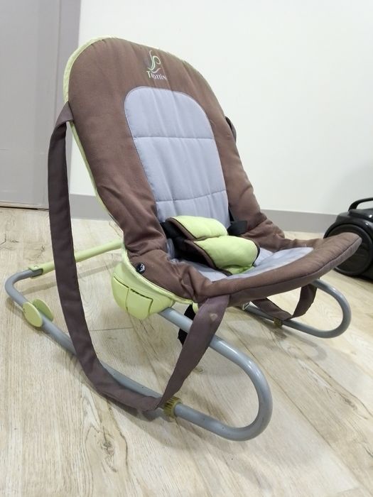 Espreguiçadeira para bebé